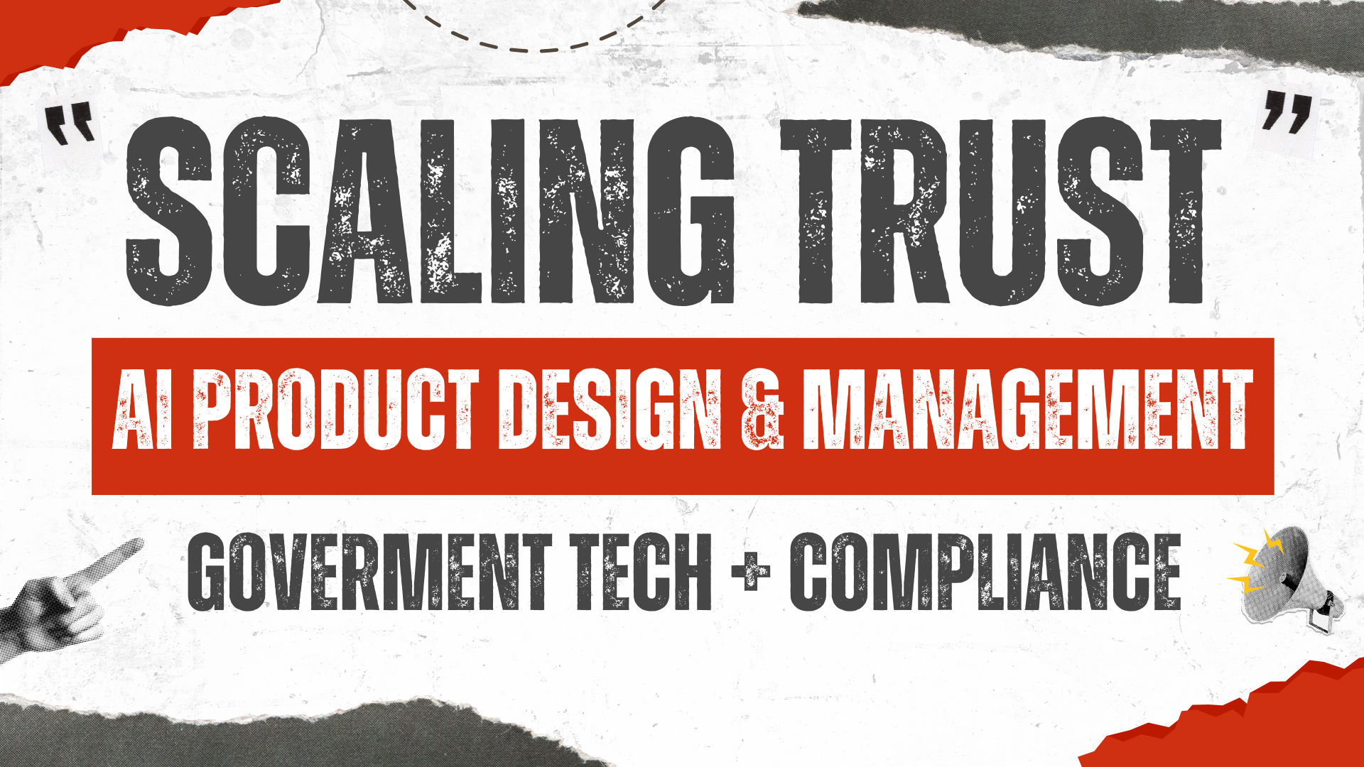 Thumbnail for Scaling Trust: AI-Driven Product Design in Government Tech & Compliance